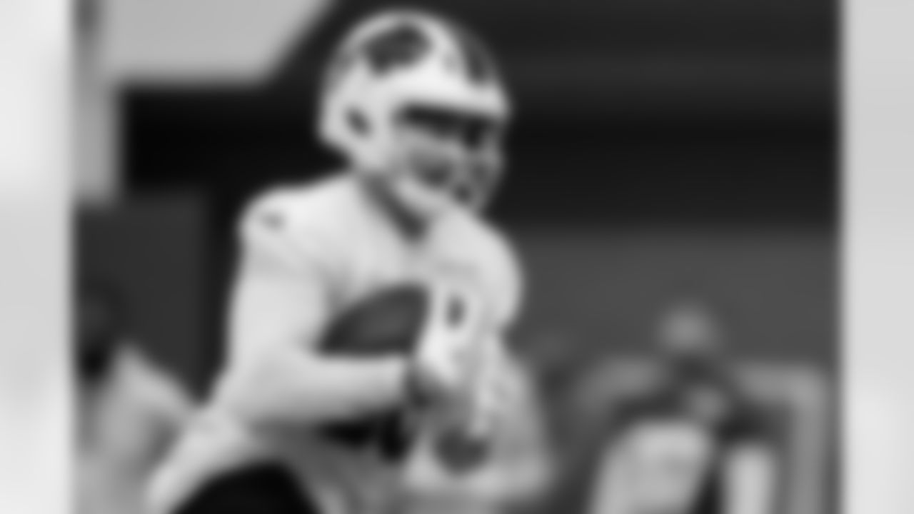 Dalton Kincaid (86). Buffalo Bills Wild Card Week Thursday Practice, January 08, 2026 at Buffalo Bills Training Center.