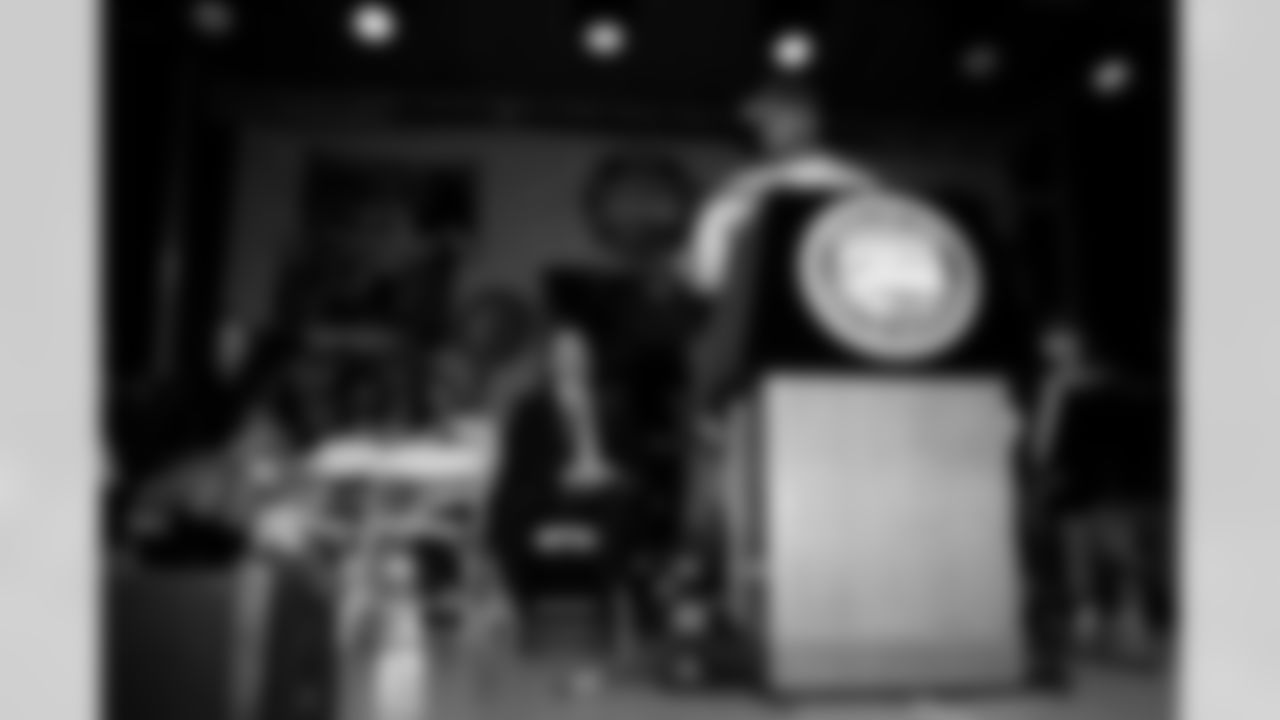 Key to the City presentation, November 14, 2025 at City Hall.