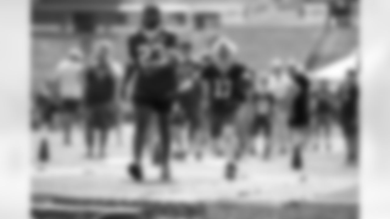 The Buffalo Bills host Mini Mafia Field Day June 22, 2025 at Highmark Stadium.