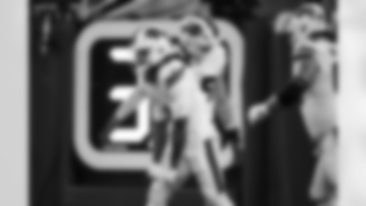 Houston Texans vs Buffalo Bills, Regular Season, November 20, 2025 at NRG Stadium.