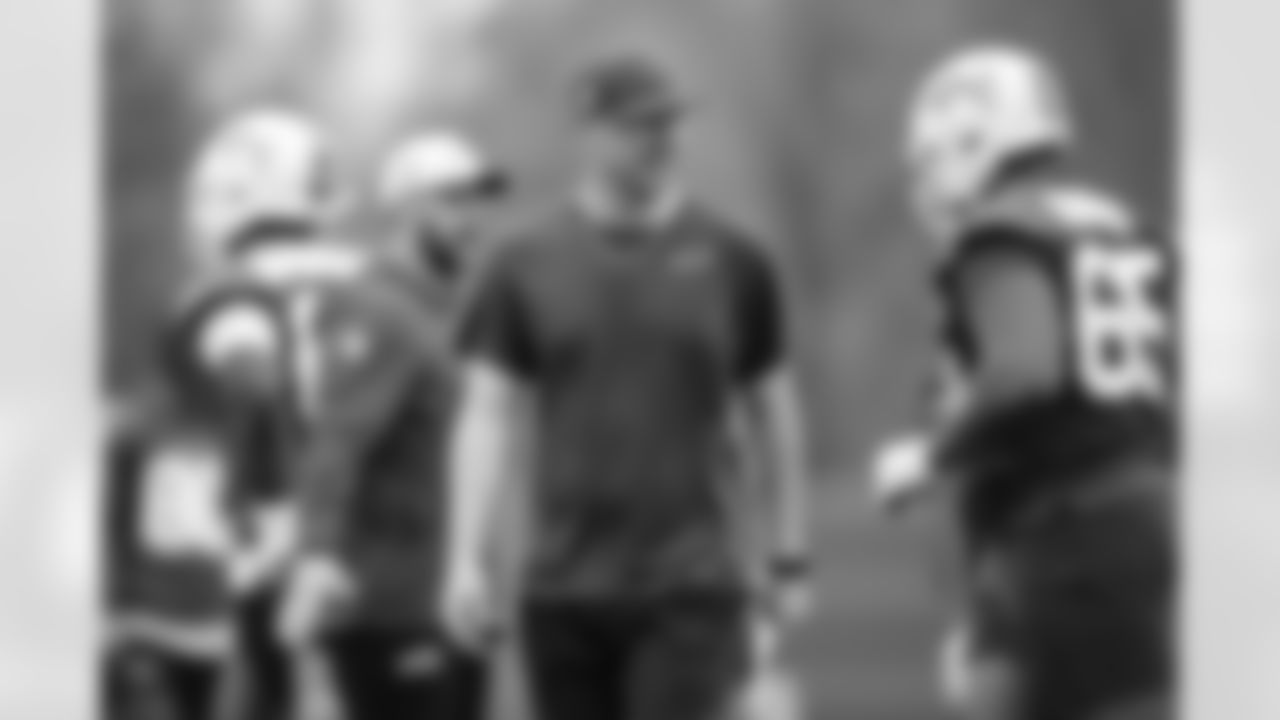 Buffalo Bills Rookie Minicamp May 10, 2024 at 1 Bills Drive.