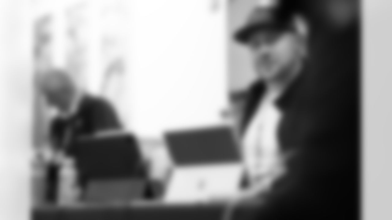 NFL Scouting Combine, February 24, 2026 at Indiana Convention Center.