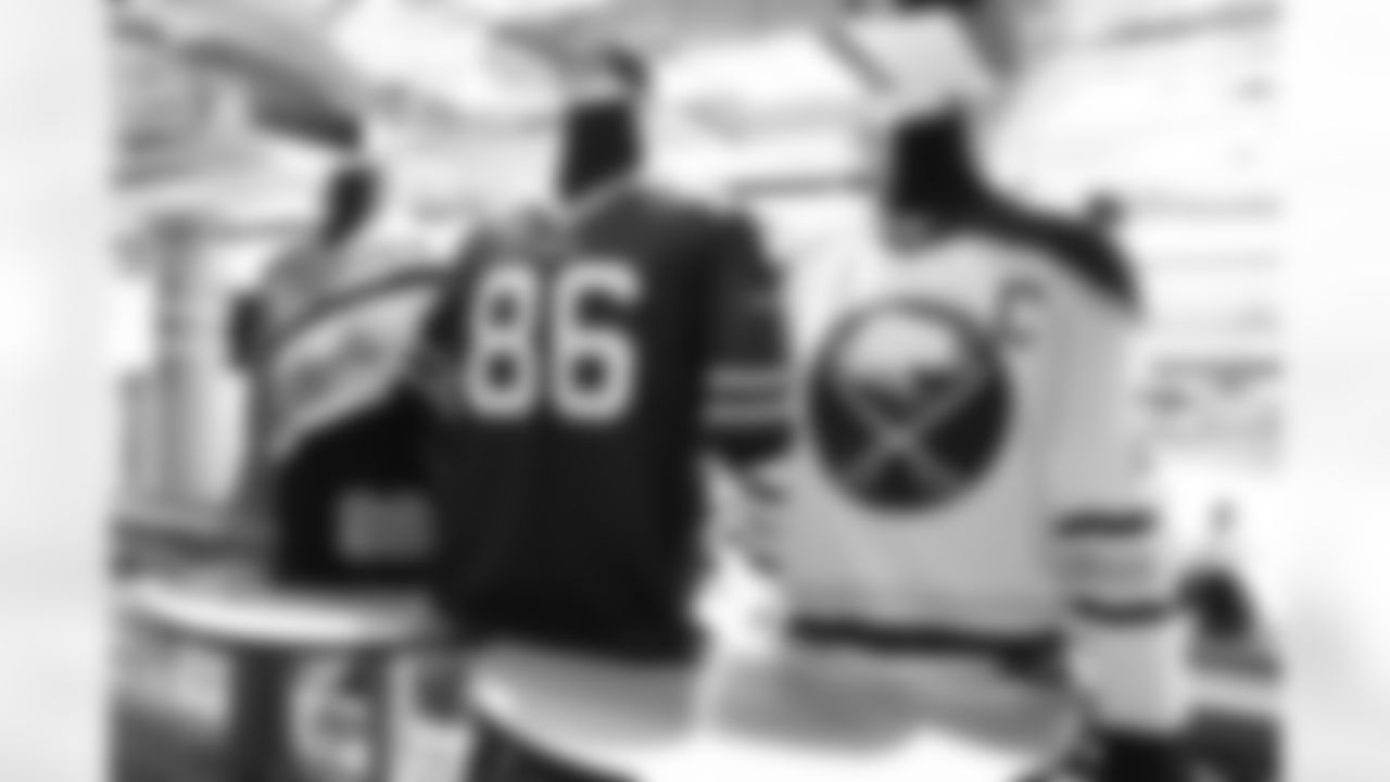 Give 716 Kickoff Party hosted by the Buffalo Bills and Sabres Foundations, July 15, 2025 at The Draft Room.