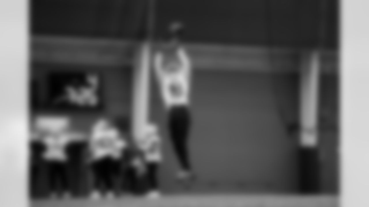 Brandin Cooks. Buffalo Bills Week 15 Practice, December 11, 2025 at Buffalo Bills Training Center.