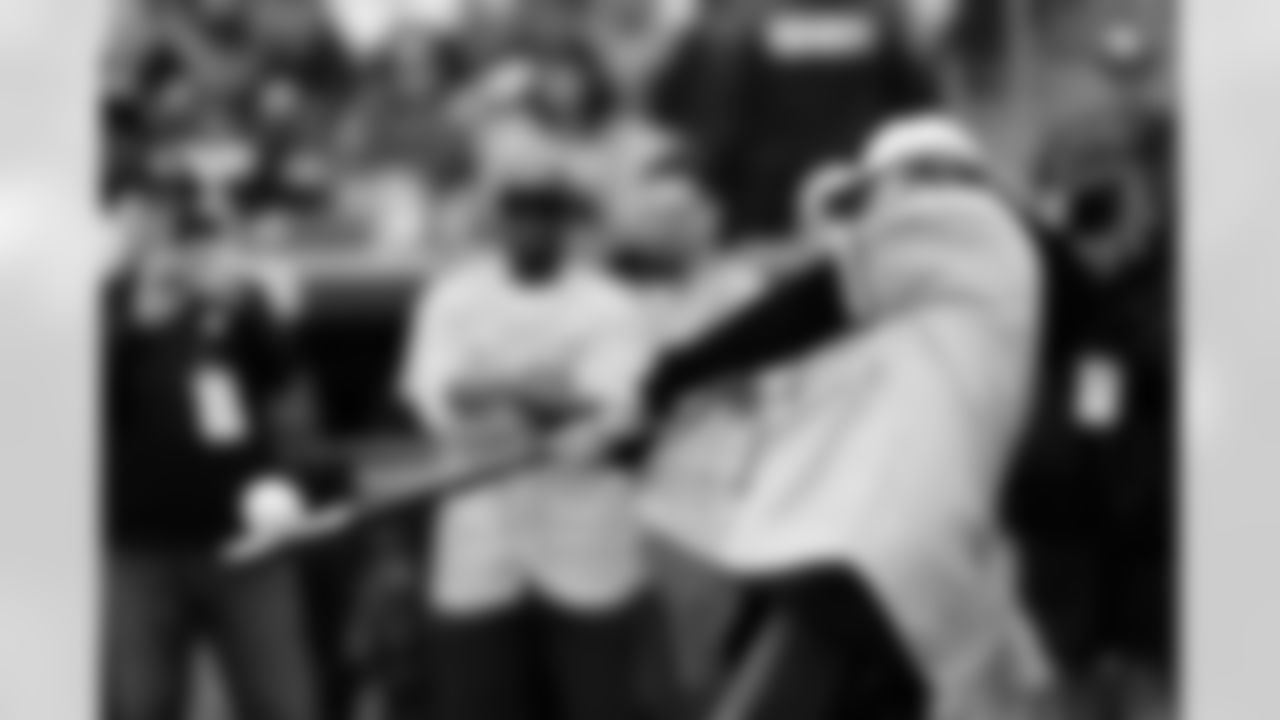 Micah Hyde Charity Softball Game, May 04, 2025 at Sahlen Field.