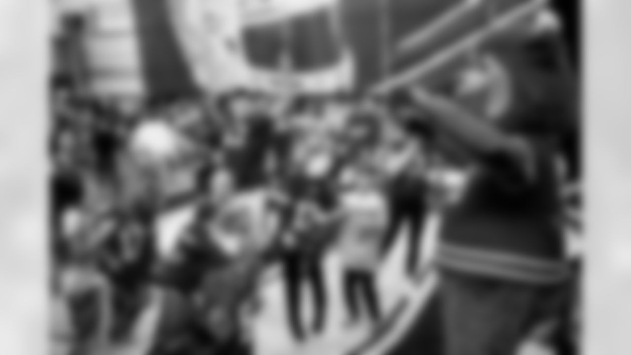 2025 Mini Mafia Watch Party, November 09, 2025 at Buffalo Bills Training Center.