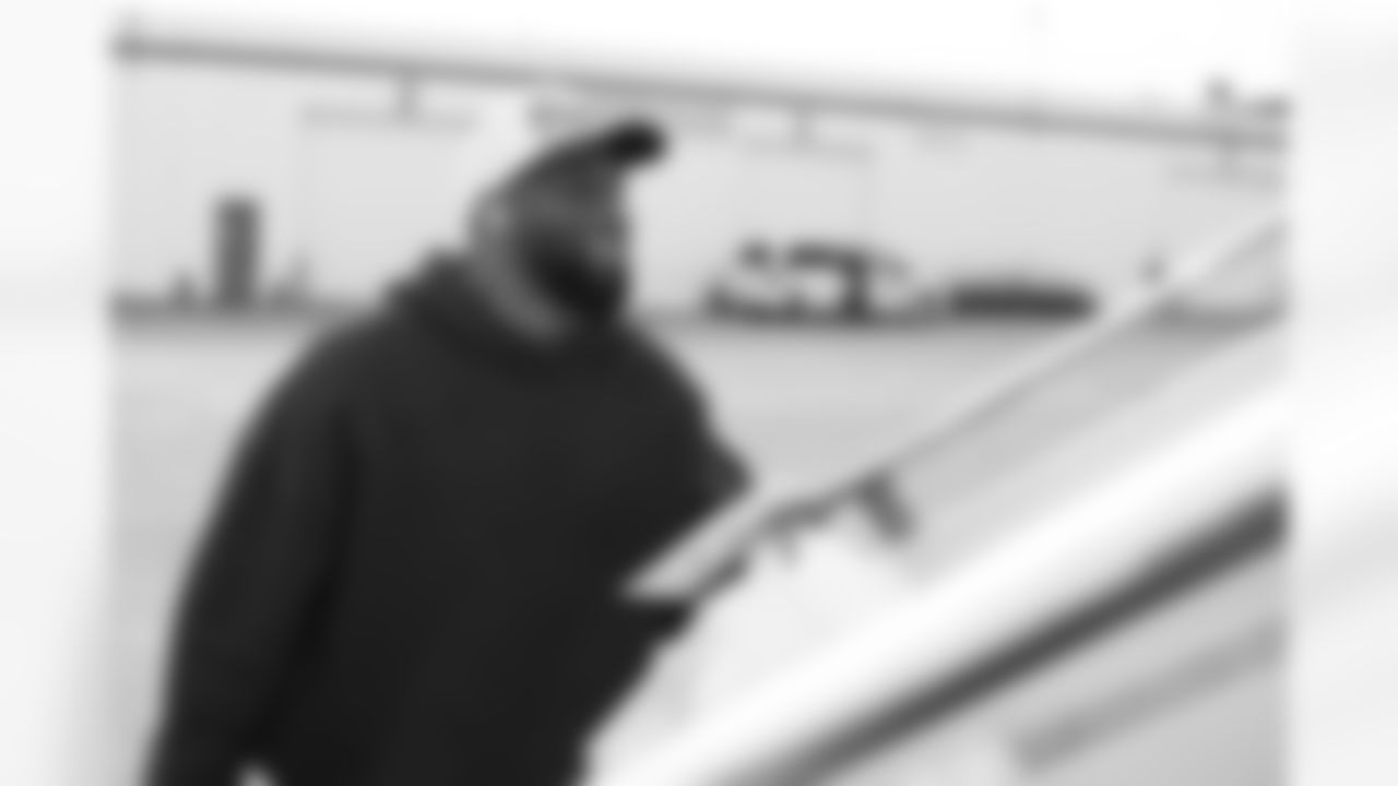 Ray Davis (22). Buffalo Bills Travel to Miami, November 08, 2025 at Buffalo Niagara International Airport.