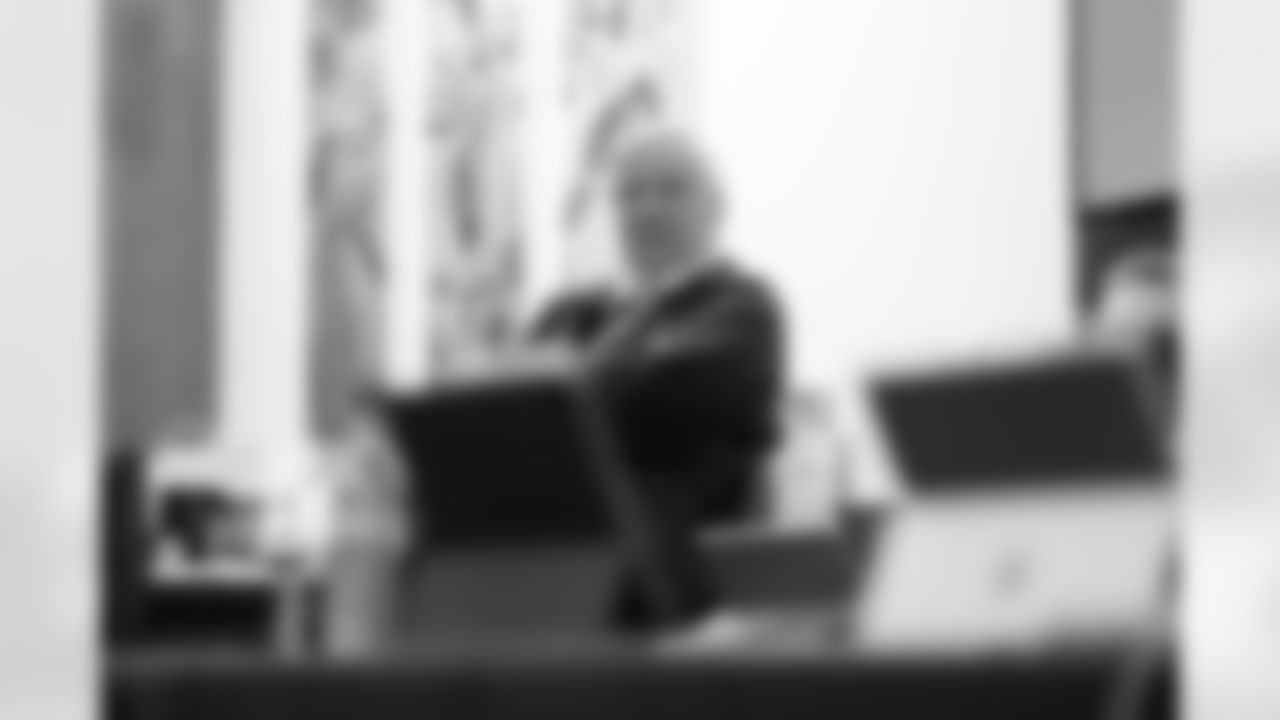 NFL Scouting Combine, February 24, 2026 at Indiana Convention Center.