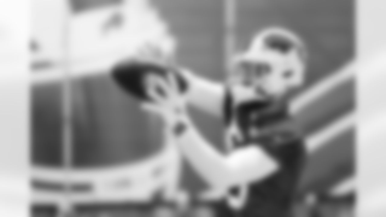 Gabe Davis (13). Buffalo Bills Week 9 Practice, October 30, 2025 at the Buffalo Bills Training Center.