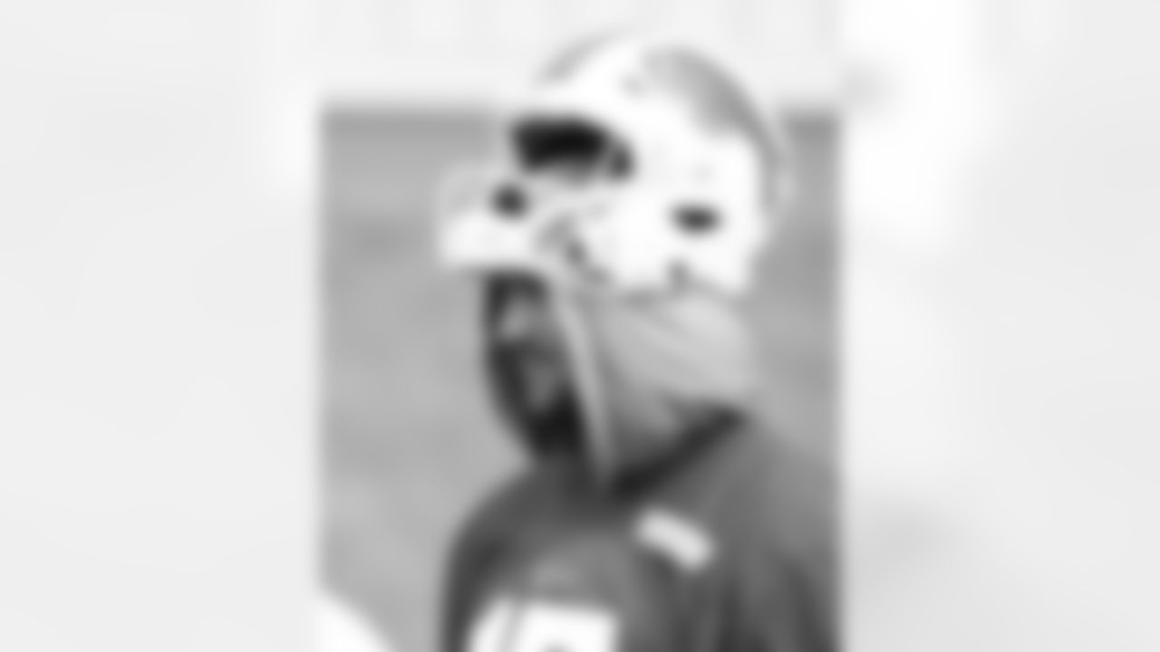 Josh Allen (17). Buffalo Bills Mandatory Minicamp, June 12, 2025 at the Buffalo Bills Training Center.