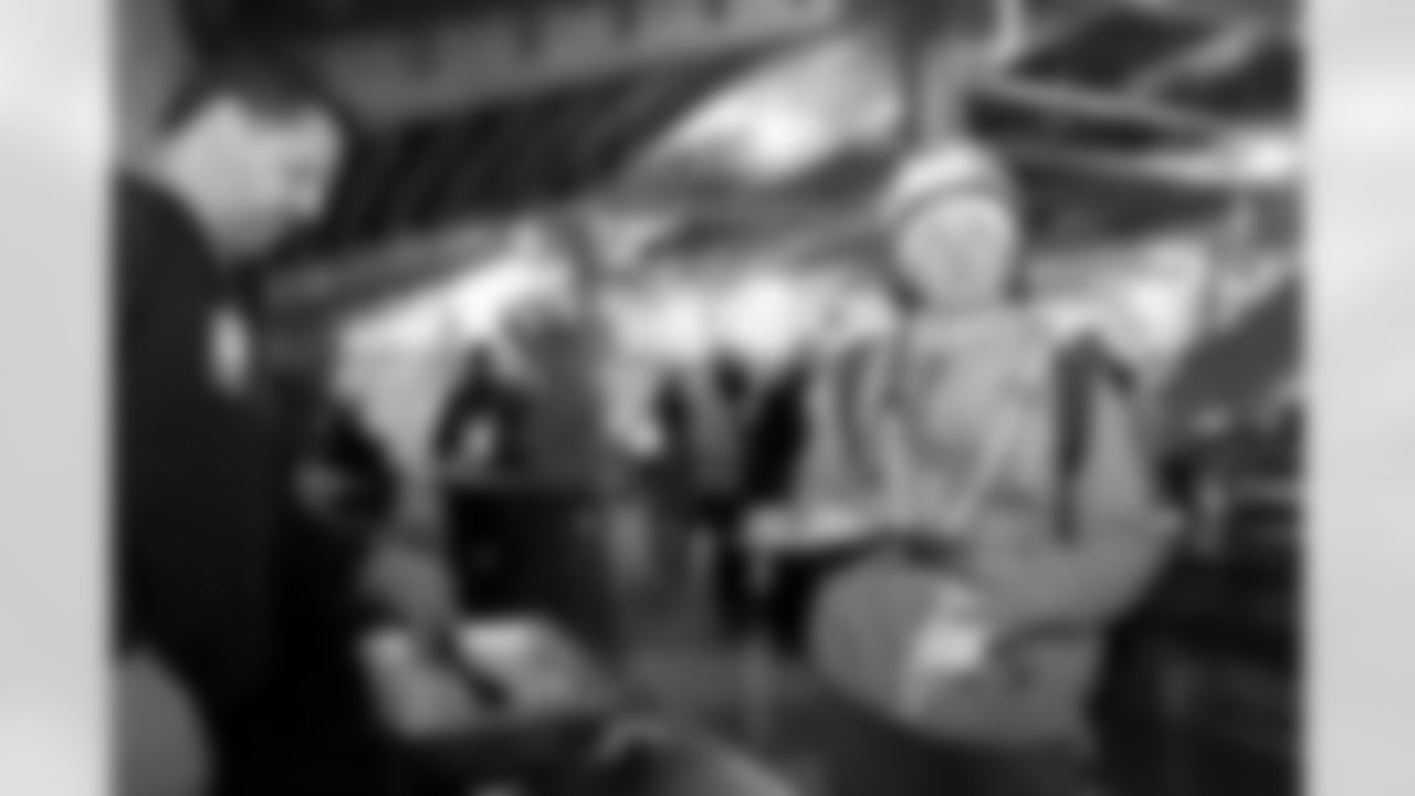 Gilbane Turner Holiday Lunch, December 04, 2025 at Highmark Stadium.