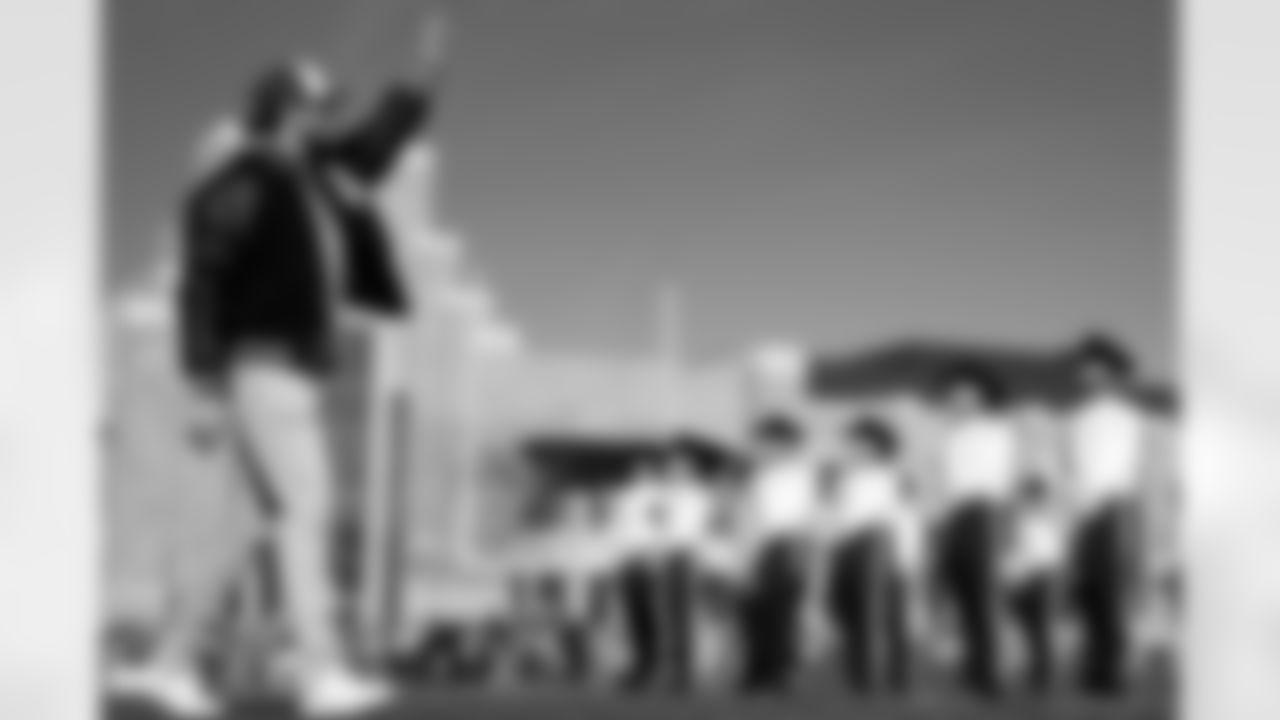 Josh Allen Jersey Retirement, November 22, 2025 at University of Wyoming.