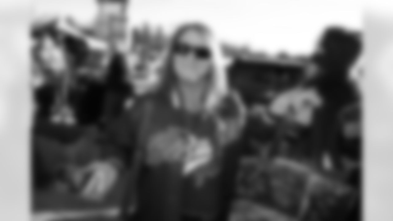 M&T Bank Billieve Together Playoff Rally at Southgate Plaza, January 08, 2026.