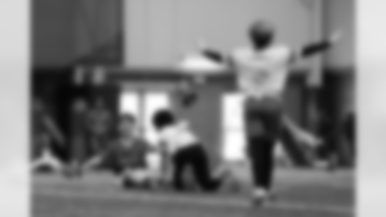 Boys & Girls Club Flag Tournament, December 14, 2025 at Buffalo Bills Training Center.