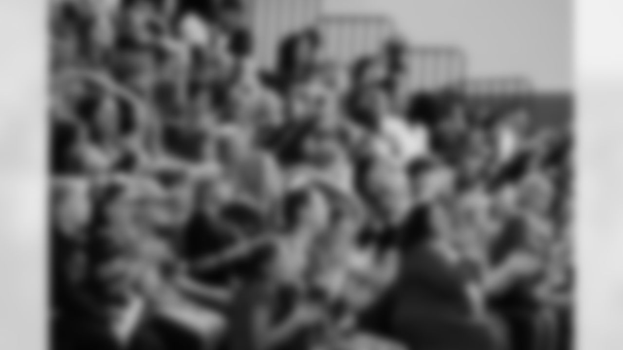 Play 60 Charged Up By Wegmans Kickoff, November 04, 2025 at Churchville Chili Middle School.