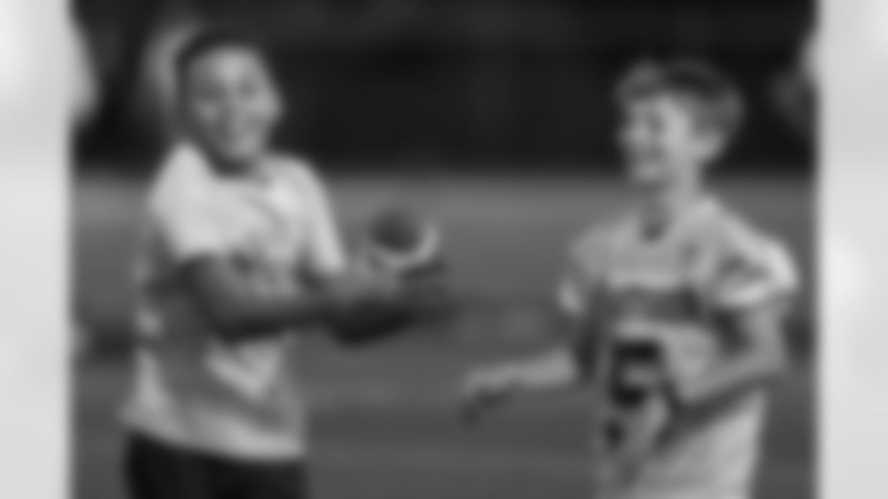 Rivalries High School Football Game, October 03, 2025 at Jamestown High School.