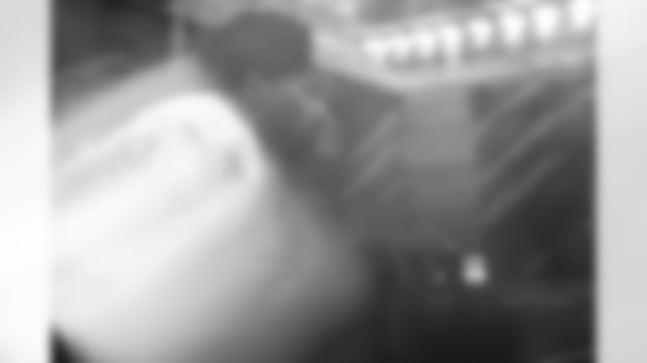 Khalil Shakir (10). Buffalo Bills Week 15 Practice, December 12, 2025 at Buffalo Bills Training Center.