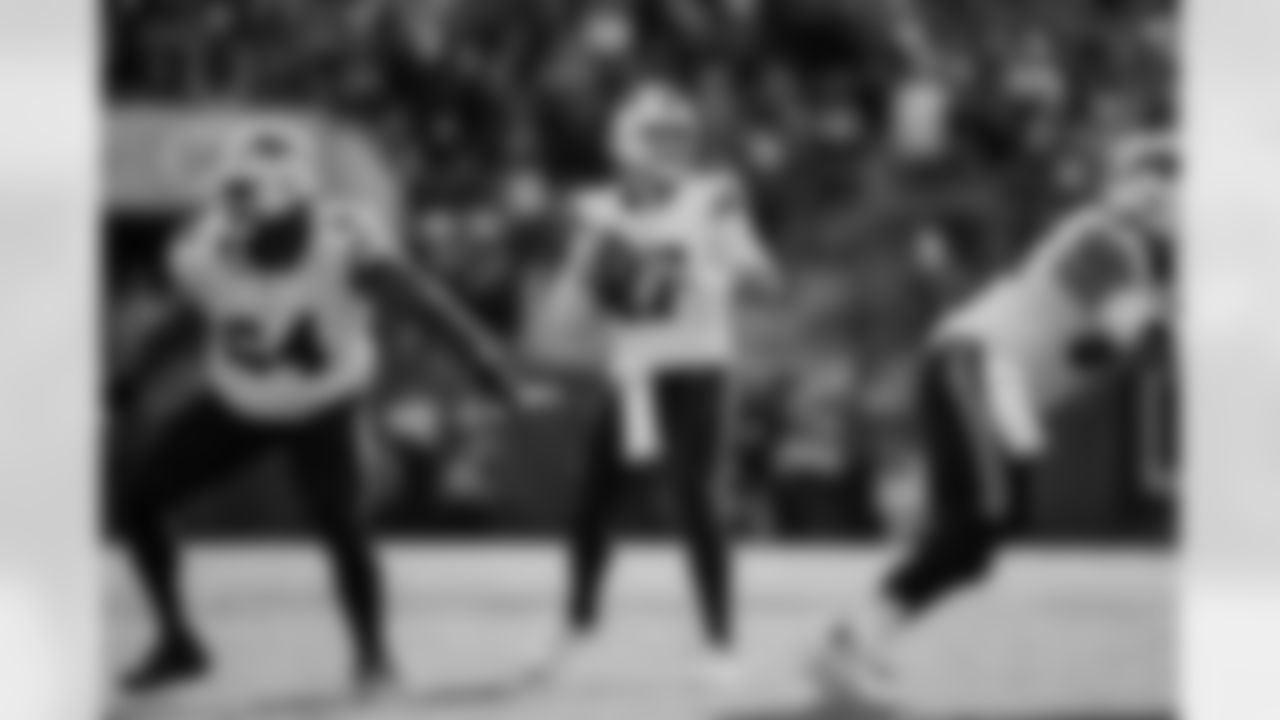 Buffalo Bills vs Jacksonville Jaguars, Wild Card Weekend, January 11, 2026 at EverBank Stadium.