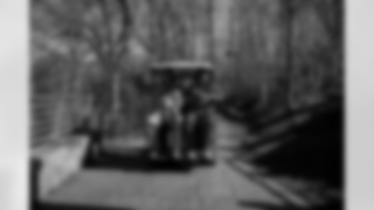 Peyton's Places Episode 1, April 22, 2025 at Niagara Falls State Park.