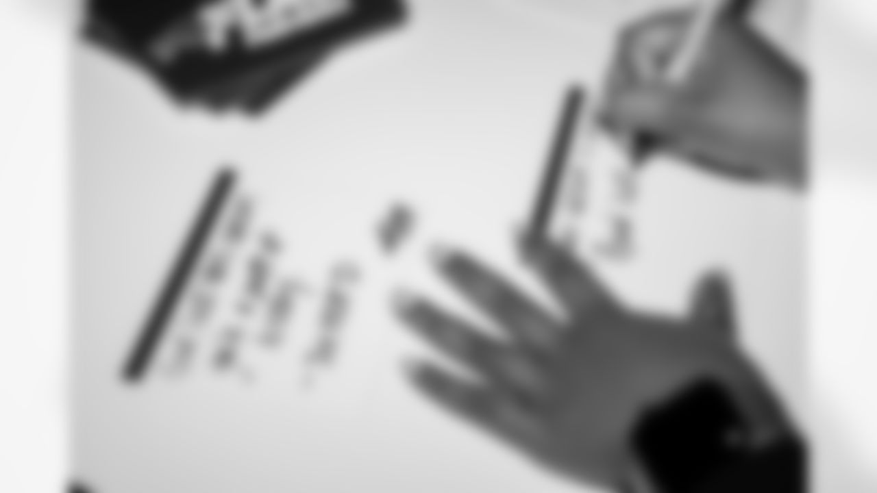 National Girls and Women in Sports Day, February 04, 2026 at Buffalo Bills Training Center.