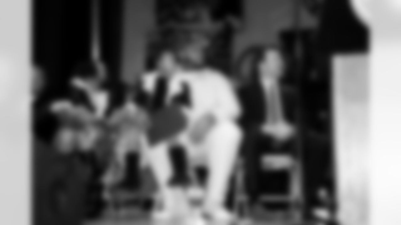 Key to the City presentation, November 14, 2025 at City Hall.