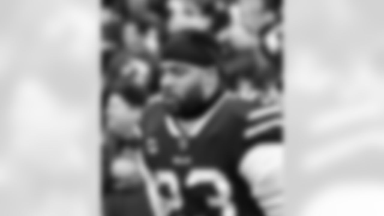 Buffalo Bills vs New England Patriots, Regular Season, December 31, 2023 at Highmark Stadium.
