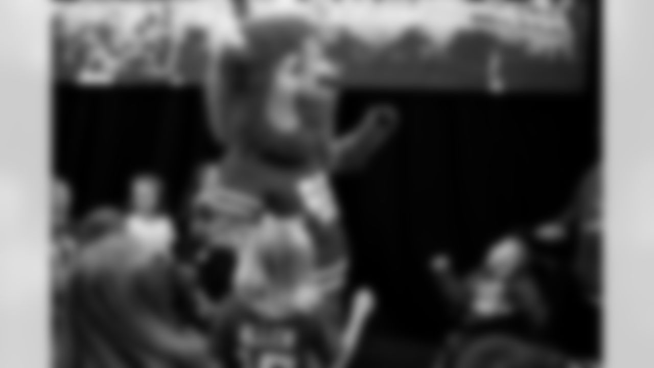 2025 Mini Mafia Watch Party, November 09, 2025 at Buffalo Bills Training Center.