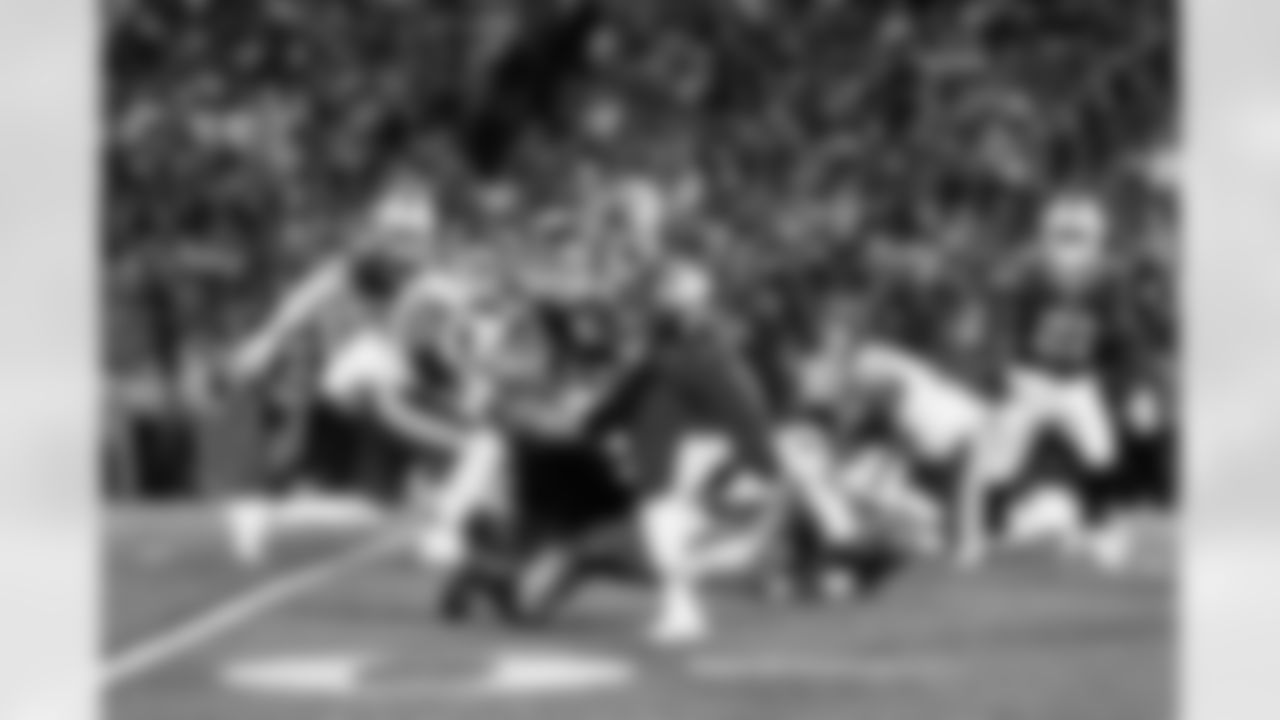 Buffalo Bills vs Kansas City Chiefs, Regular Season, November 02, 2025 at Highmark Stadium.