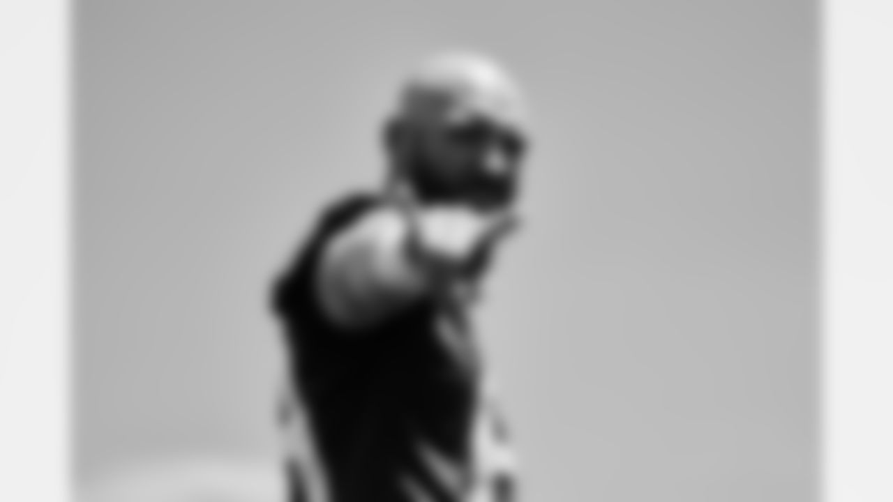 Reid Ferguson (69). Buffalo Bills Mandatory Minicamp, June 12, 2024 at 1 Bills Drive.