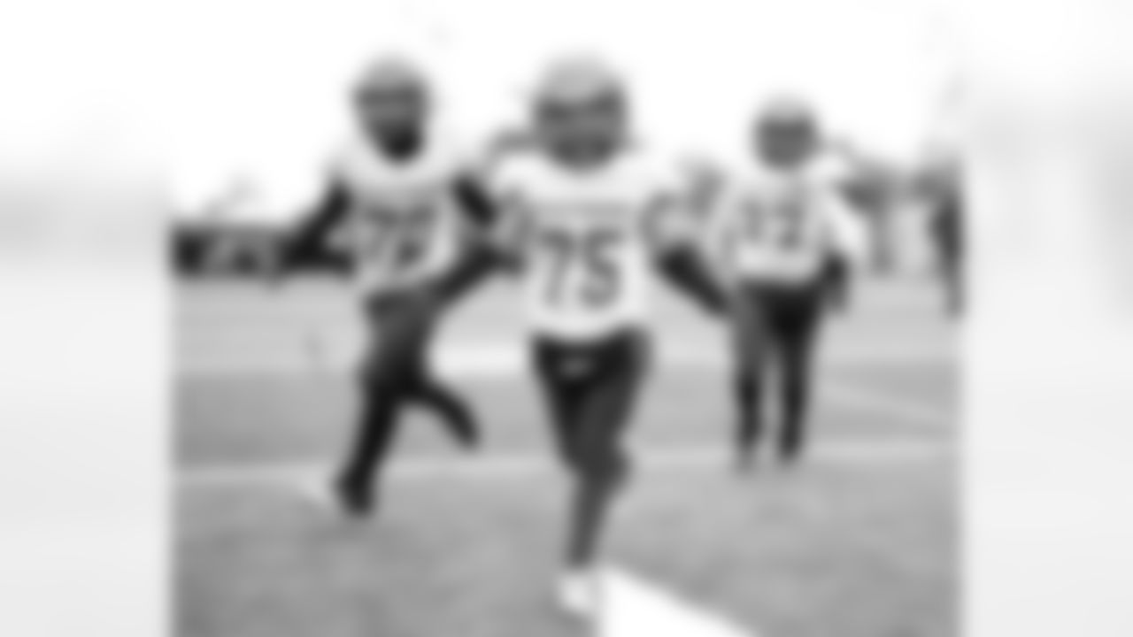 2025 Fall Cup Provincial Tackle Championship, November 15, 2025 at Beverly Morgan Field.