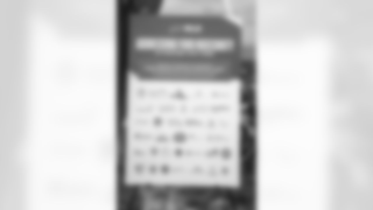 The Bills Foundation supported the Slow Roll Buffalo Food Security ride on June 2. The ride featured stops at Buffalo Go Green and Grassroots Gardens WNY.