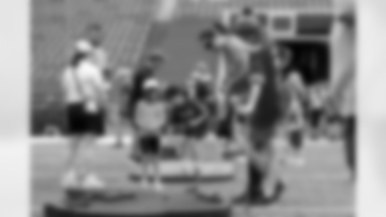 The Buffalo Bills host Mini Mafia Field Day June 22, 2025 at Highmark Stadium.