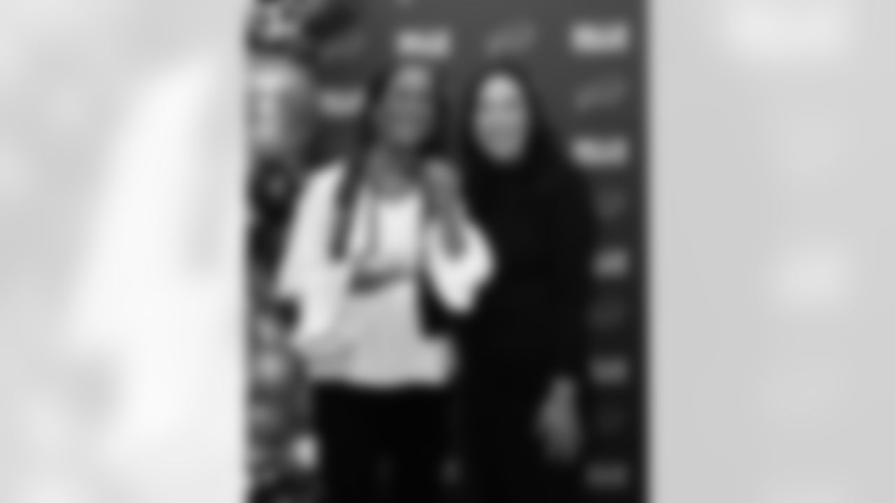 Buffalo Bills Community Honors Dinner, December 02, 2025 at Wayland Brewing Company.