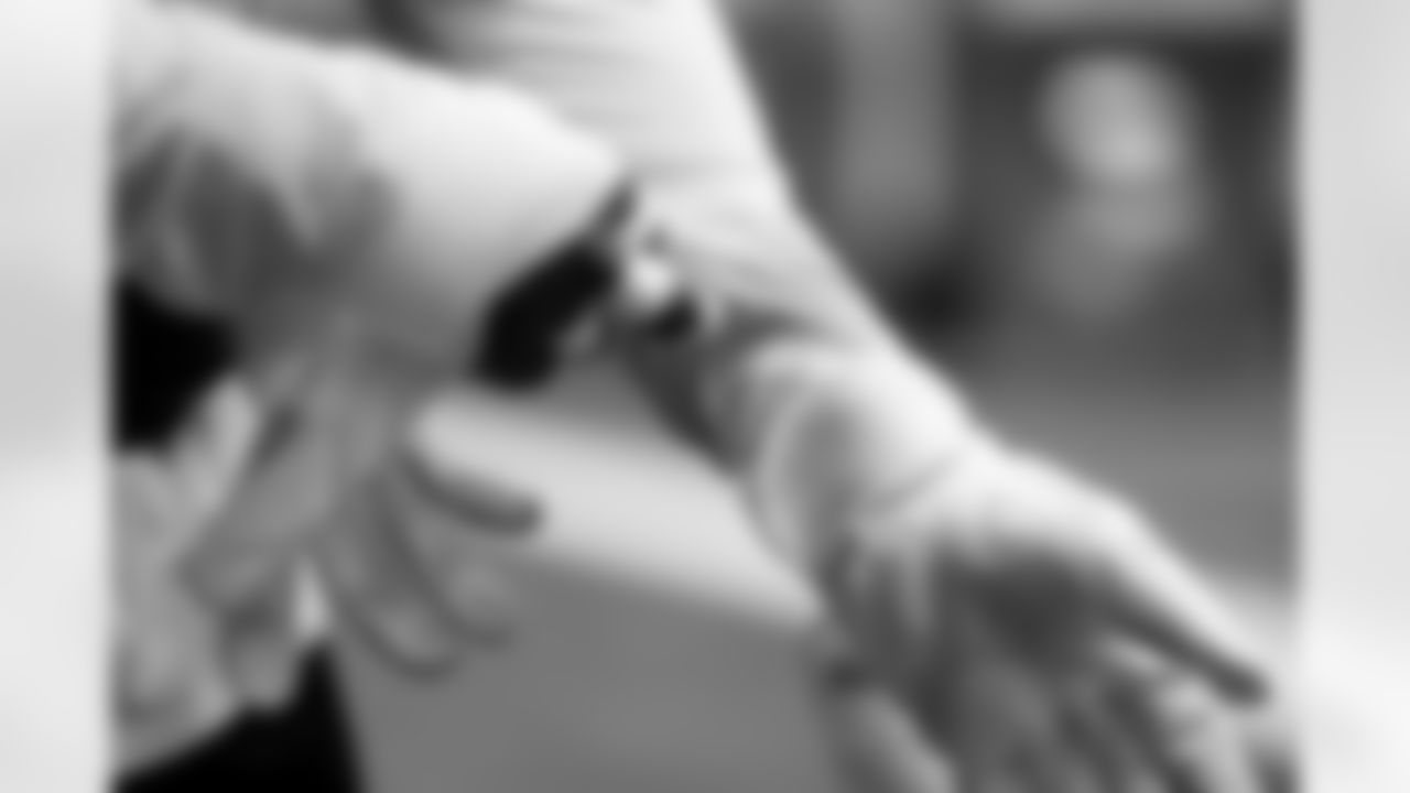 Larry Ogunjobi (99). Buffalo Bills Week 13 Practice, November 28, 2025 at Buffalo Bills Training Center.