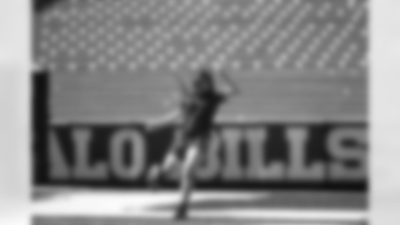 Buffalo Bills host Nike 7-On Girls Flag Football event, June 29, 2025 at Highmark Stadium.