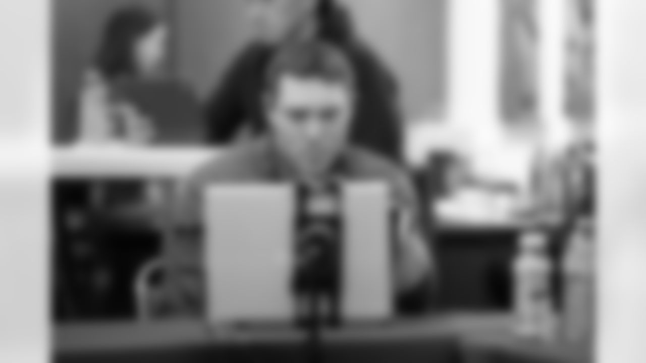 NFL Scouting Combine, February 24, 2026 at Indiana Convention Center.