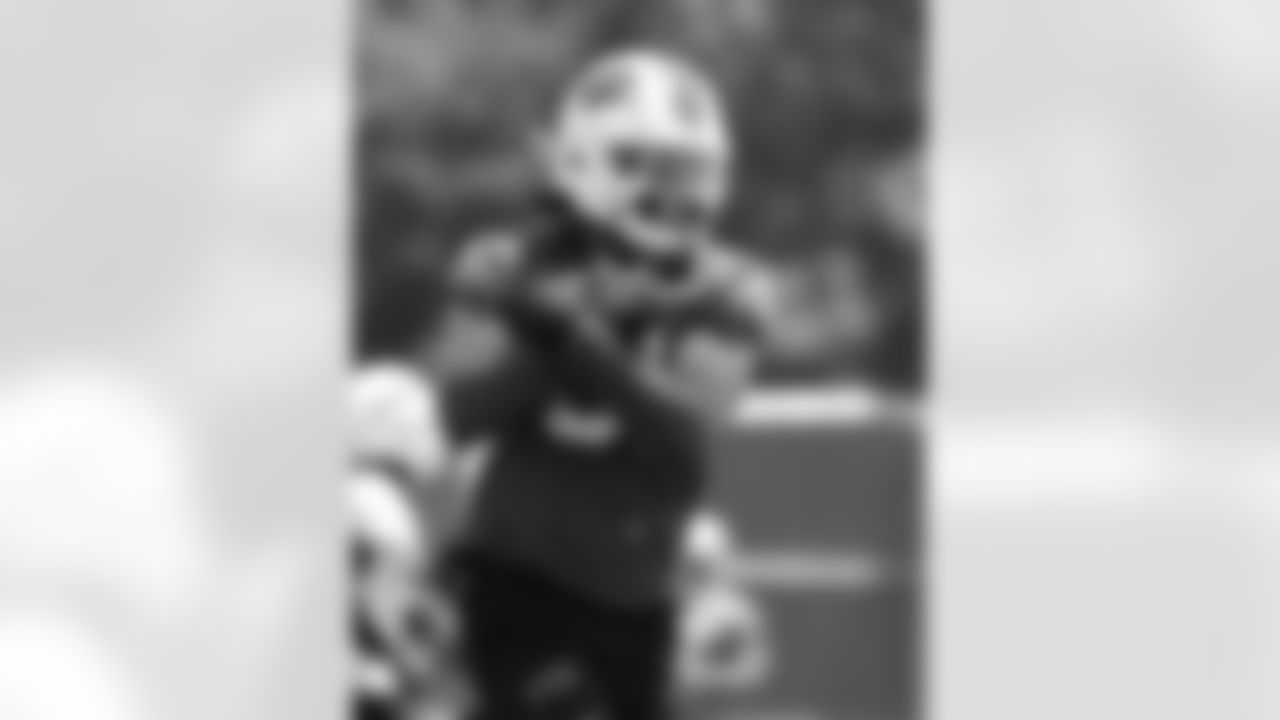 Kaden Prather (81). Buffalo Bills Mandatory Minicamp, June 11, 2025 at the Buffalo Bills Training Center.