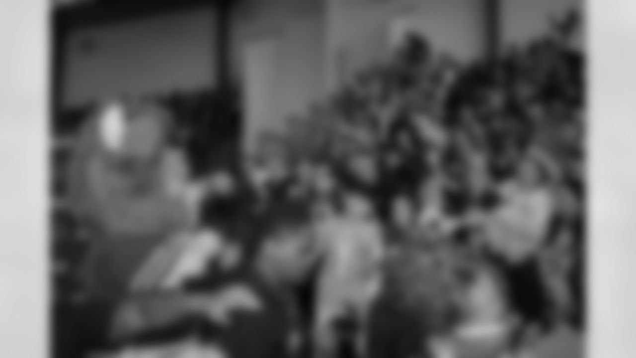 Play 60 Charged Up By Wegmans Kickoff, November 04, 2025 at Churchville Chili Middle School.