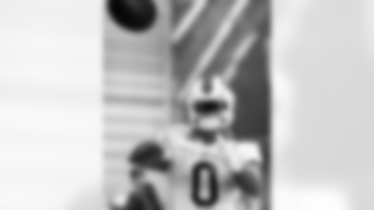 Keon Coleman (0). Buffalo Bills Week 15 Practice, December 12, 2025 at Buffalo Bills Training Center.