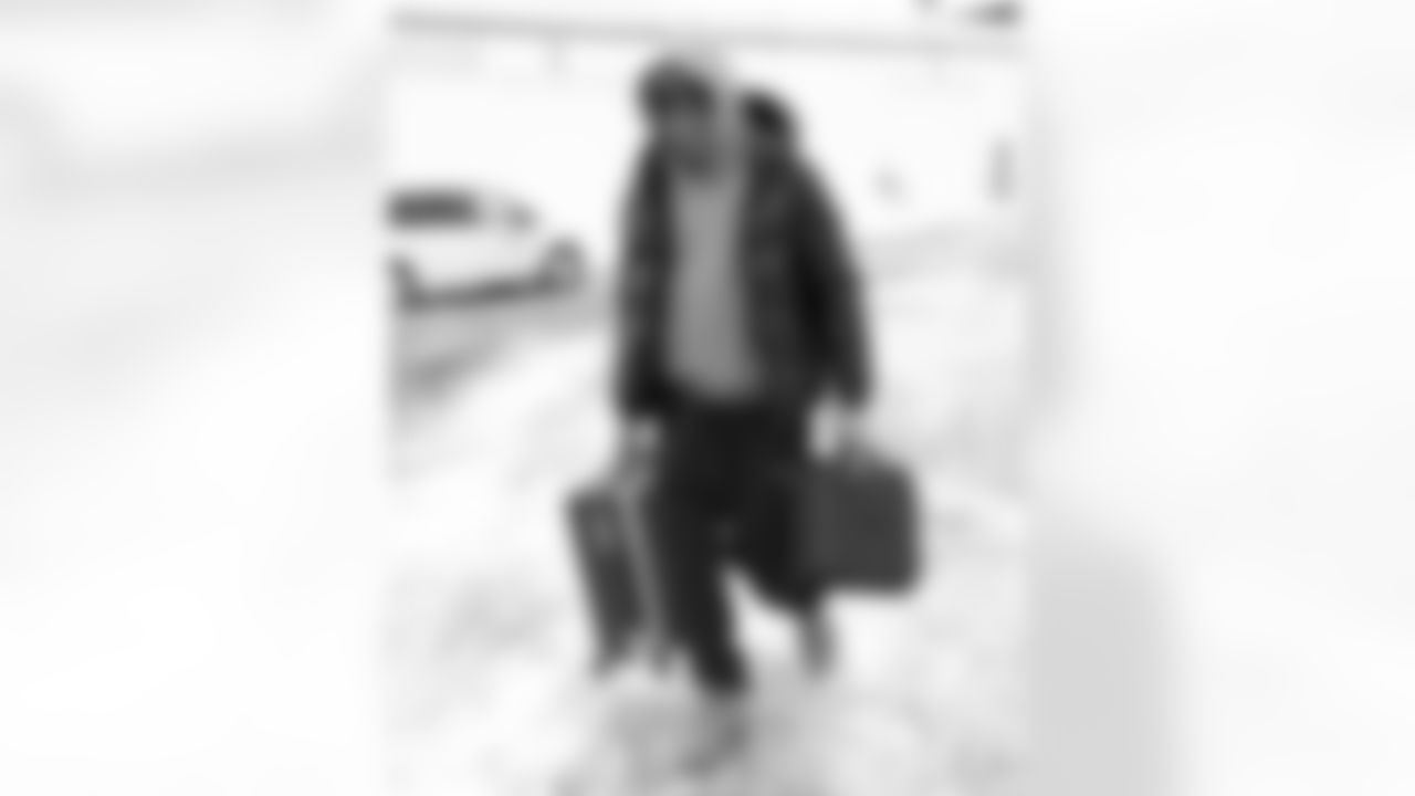 Jordan Poyer (21). Buffalo Bills travel to Foxborough, December 13, 2025 at Buffalo Niagara International Airport.