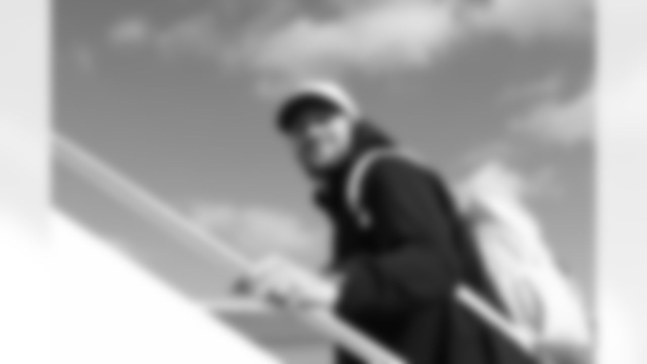 Josh Allen (17). Buffalo Bills Travel to Houston, November 19, 2025 at Buffalo Niagara International Airport.