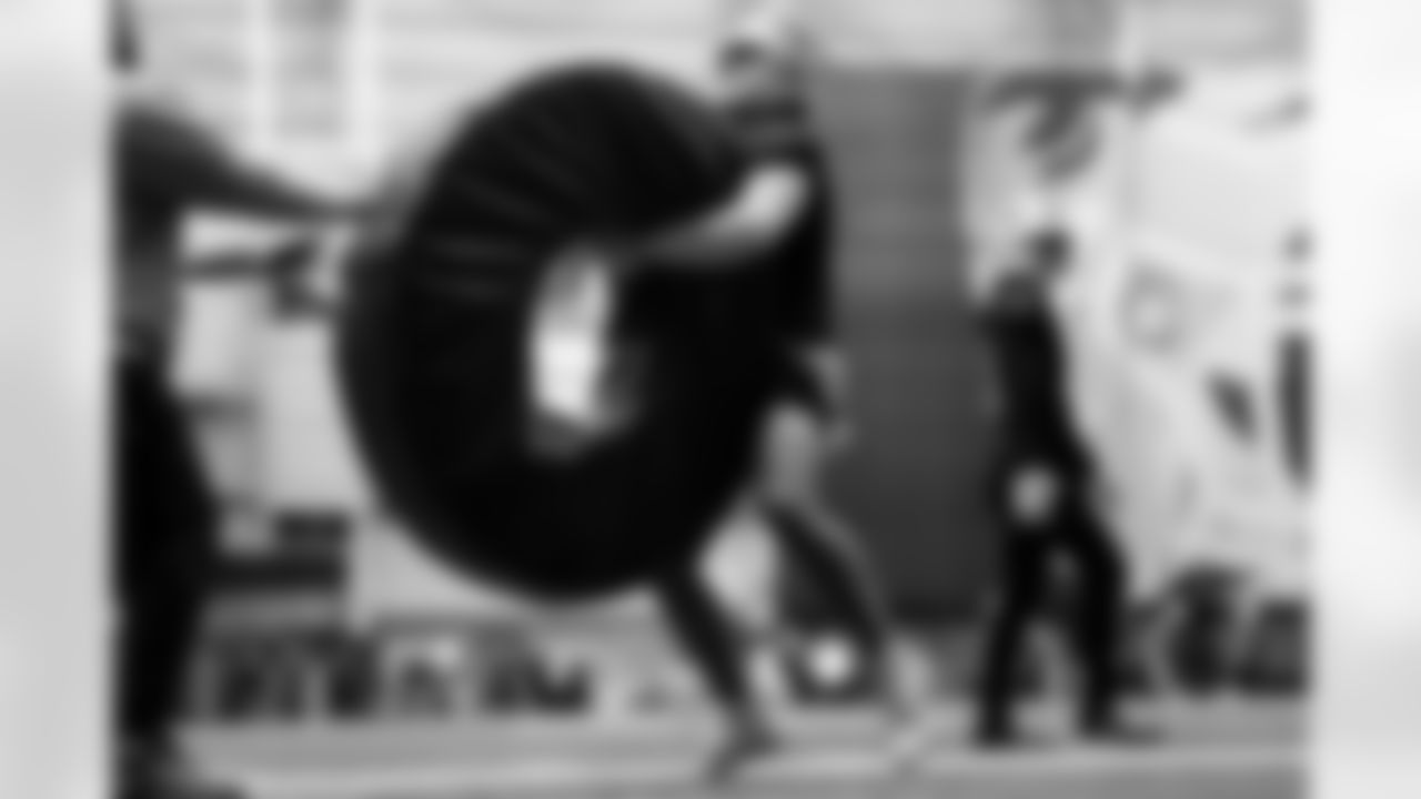 Cole Bishop. Buffalo Bills Week 16 Practice, December 19, 2025 at Buffalo Bills Training Center.