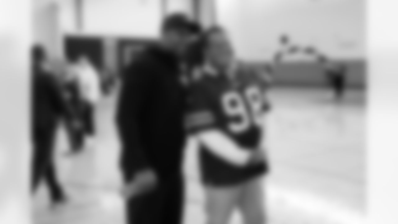 Play 60 Charged Up By Wegmans Kickoff, November 04, 2025 at Churchville Chili Middle School.