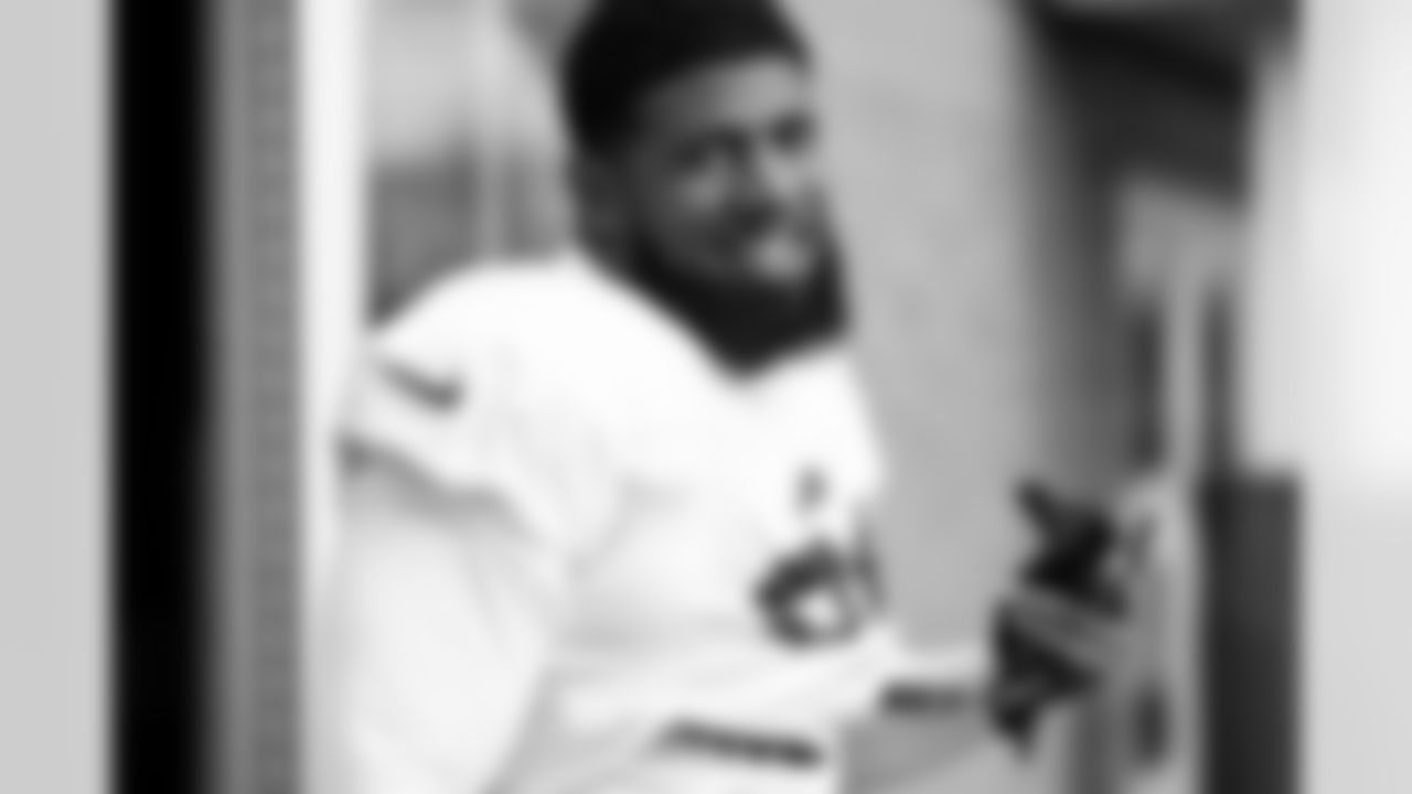 Ed Oliver (91). Buffalo Bills Week 13 Wednesday Practice, November 27, 2024 at One Bills Drive.