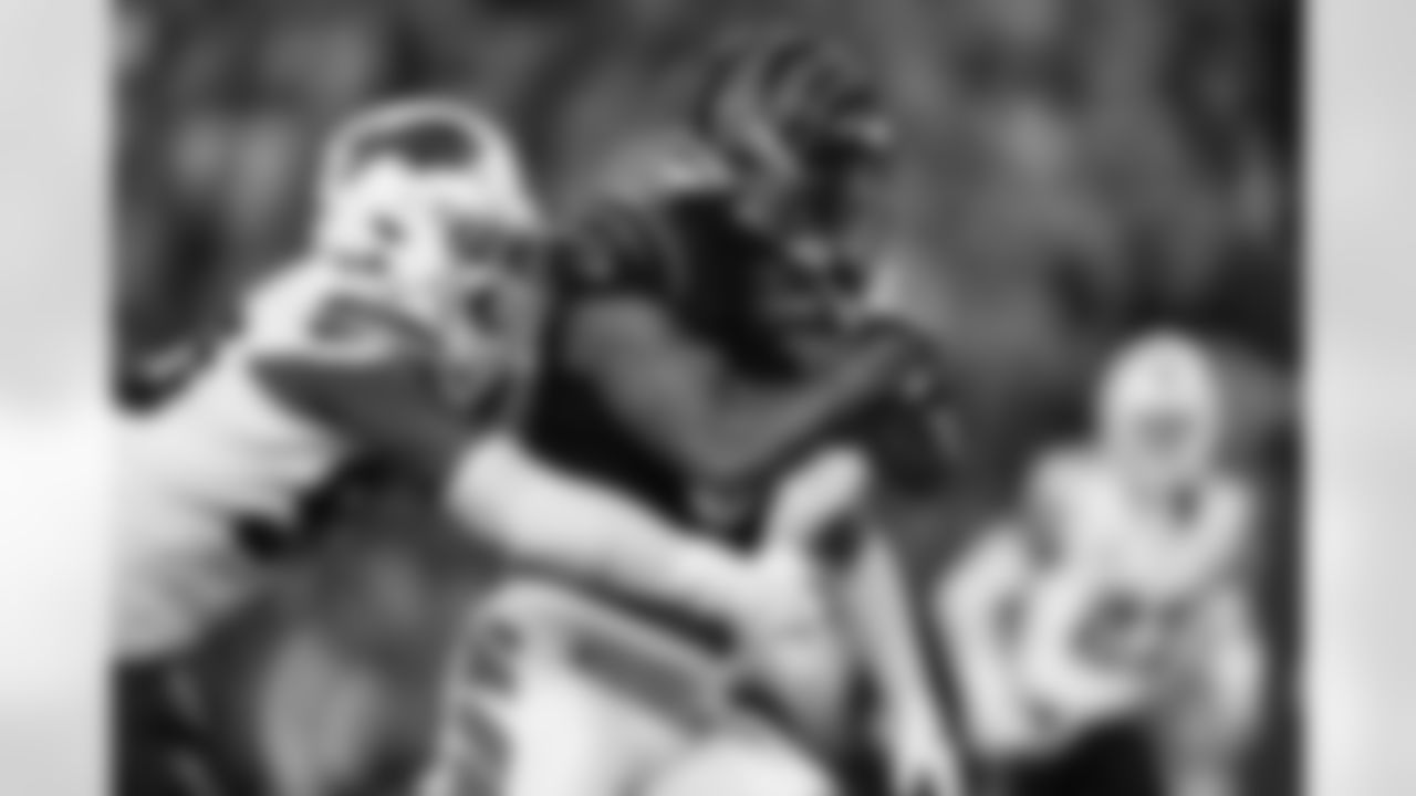 Cincinnati Bengals vs Buffalo Bills, Regular Season, November 05, 2023 at Paycor Stadium.