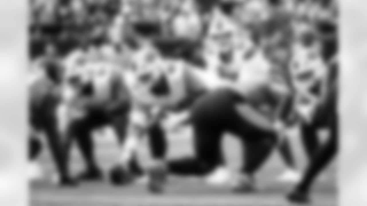 Carolina Panthers vs Buffalo Bills, Regular Season, October 26, 2025 at Bank of America Stadium.