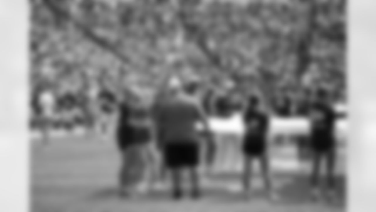 Buffalo Bills vs New York Giants, Preseason Week 1, August 09, 2025 at Highmark Stadium.