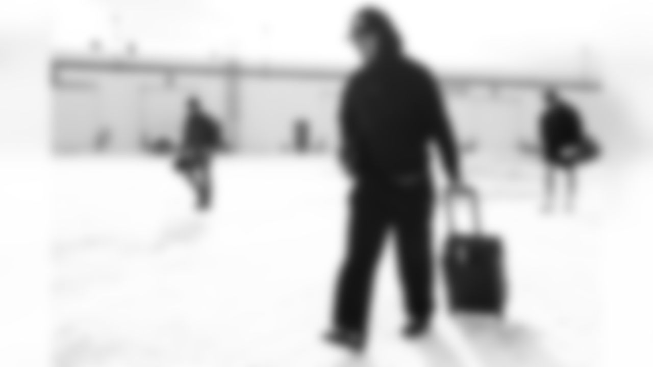 Terrel Bernard (8). Buffalo Bills travel to Denver, January 16, 2026 at Buffalo Niagara International Airport.