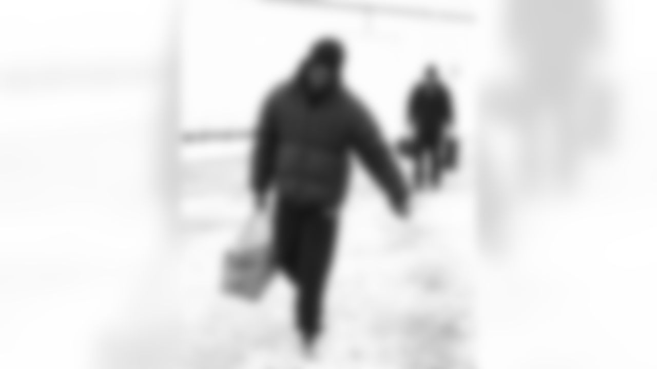 Tre'Davious White (27). Buffalo Bills travel to Foxborough, December 13, 2025 at Buffalo Niagara International Airport.