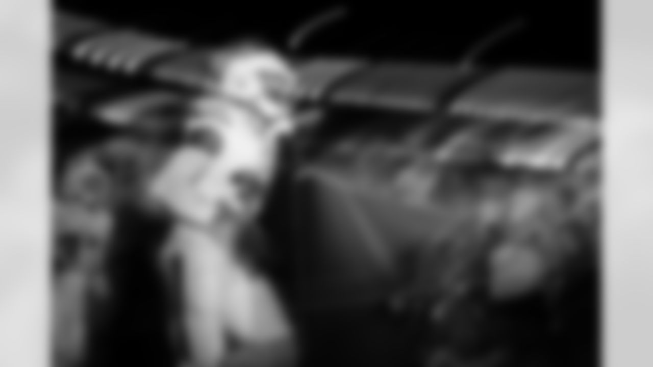 Houston Texans vs Buffalo Bills, Regular Season, November 20, 2025 at NRG Stadium.